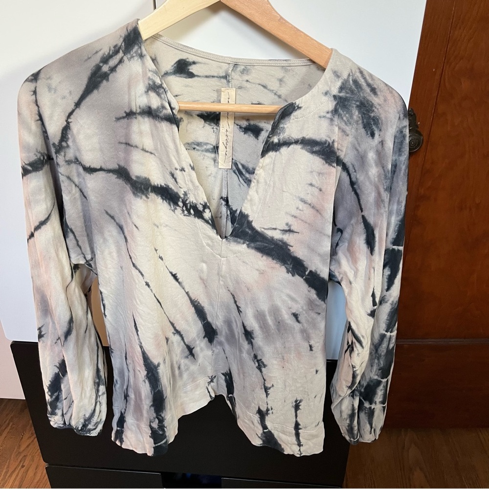 Raquel Allegra Getty Blouse